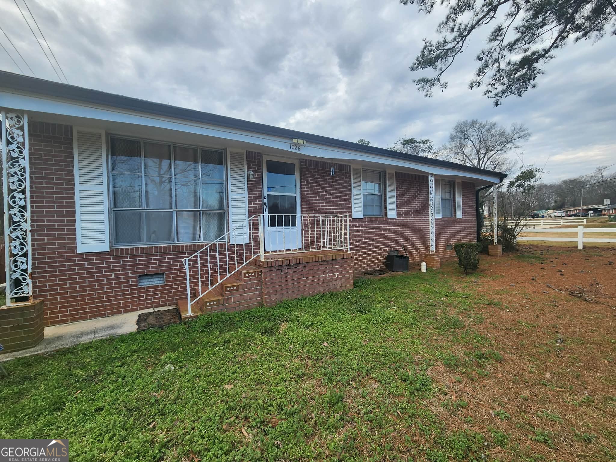 1026 Jackson Road Griffin GA 30223