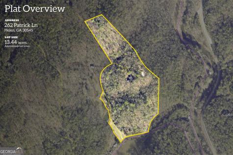 262 Patrick Lane Helen GA 30545