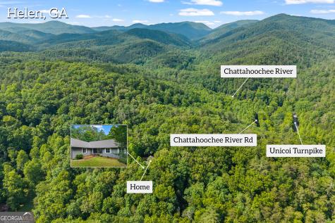 262 Patrick Lane Helen GA 30545