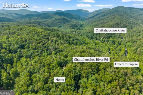 262 Patrick Lane Helen GA 30545