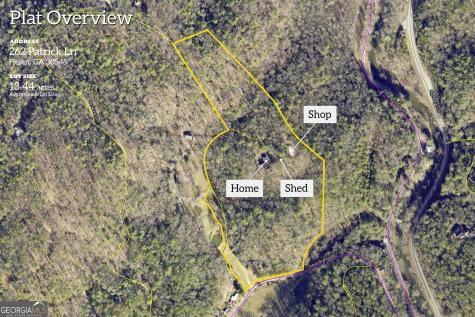 262 Patrick Lane Helen GA 30545