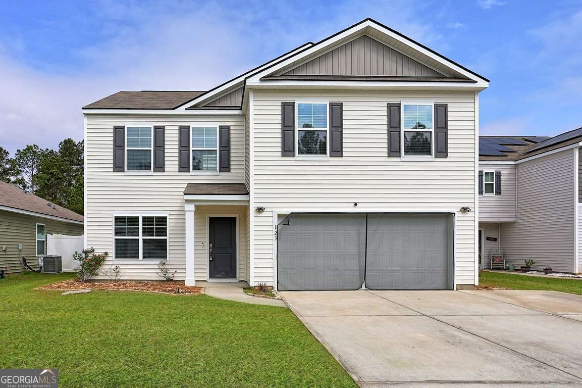 123 Cotton Bluff Court Guyton GA 31312