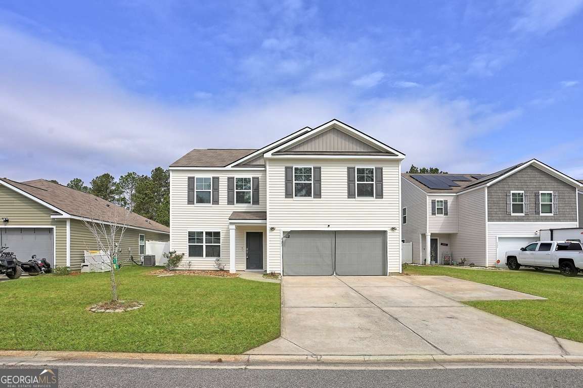 123 Cotton Bluff Court Guyton GA 31312