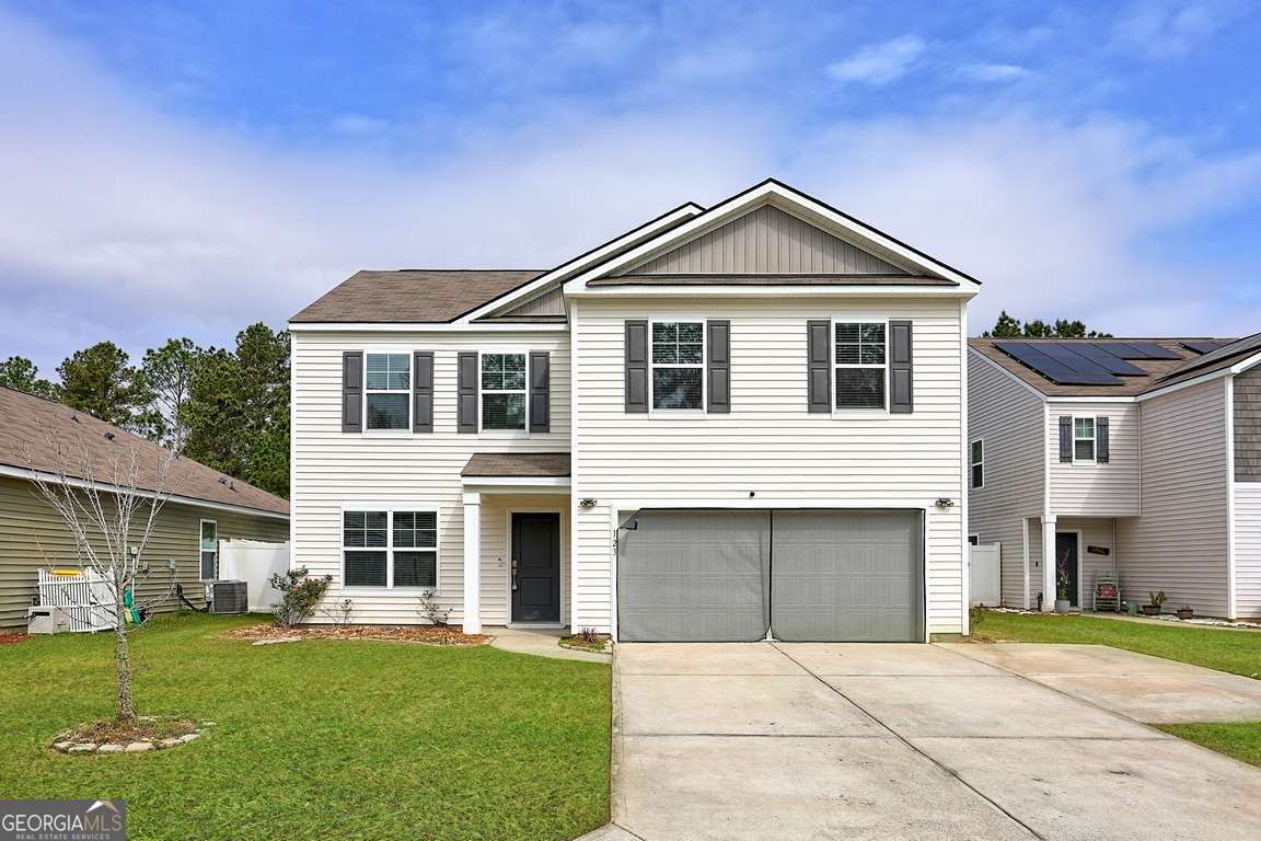 123 Cotton Bluff Court Guyton GA 31312