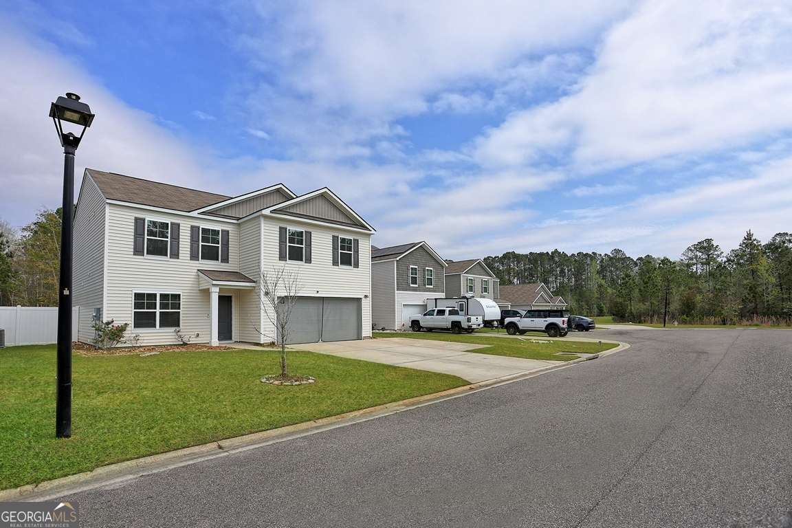 123 Cotton Bluff Court Guyton GA 31312
