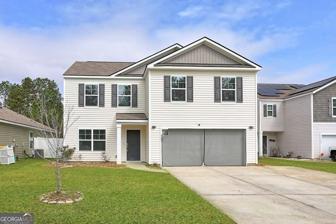 123 Cotton Bluff Court Guyton GA 31312