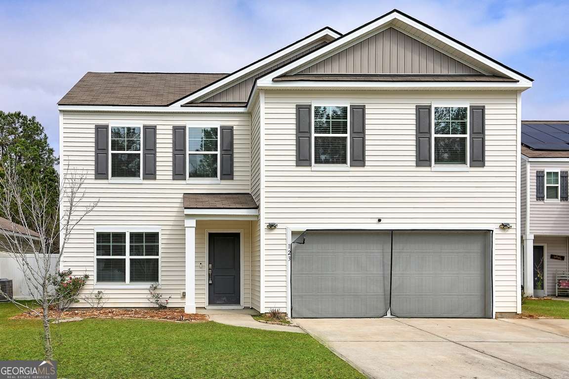 123 Cotton Bluff Court Guyton GA 31312