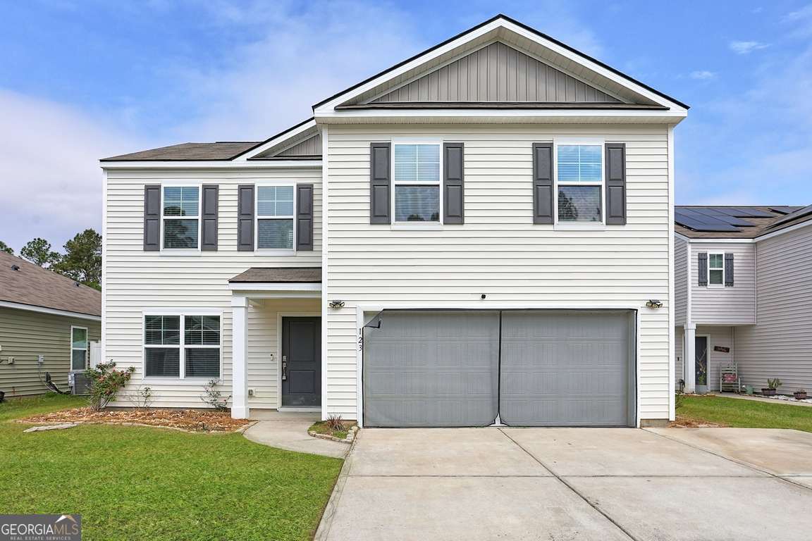 123 Cotton Bluff Court Guyton GA 31312