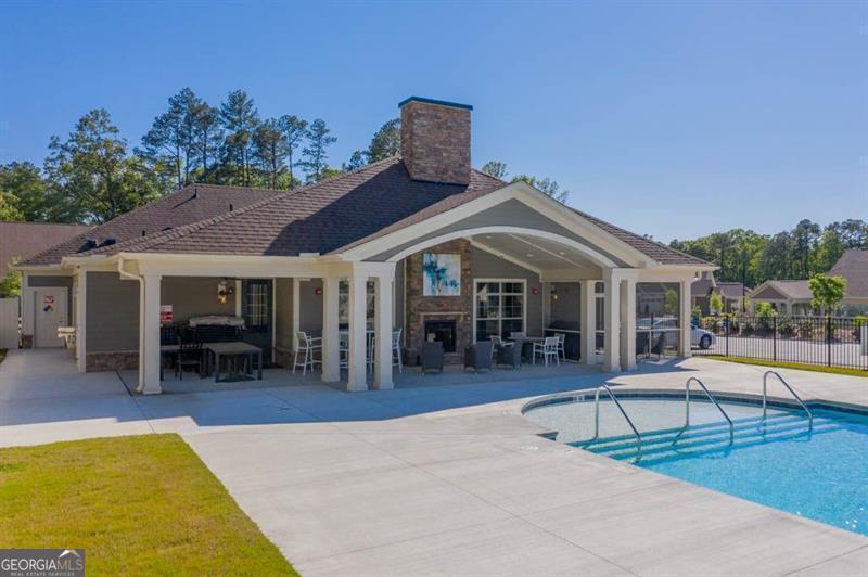 330 Sassafras Way Holly Springs GA 30115