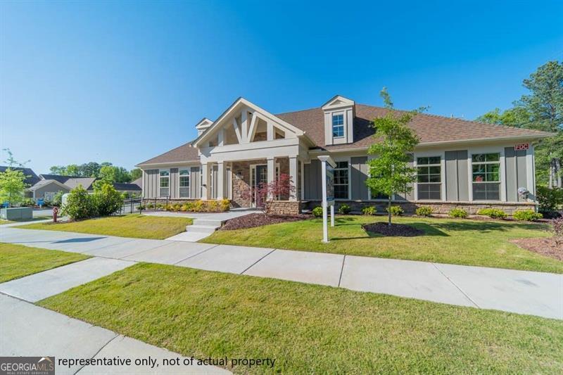 330 Sassafras Way Holly Springs GA 30115