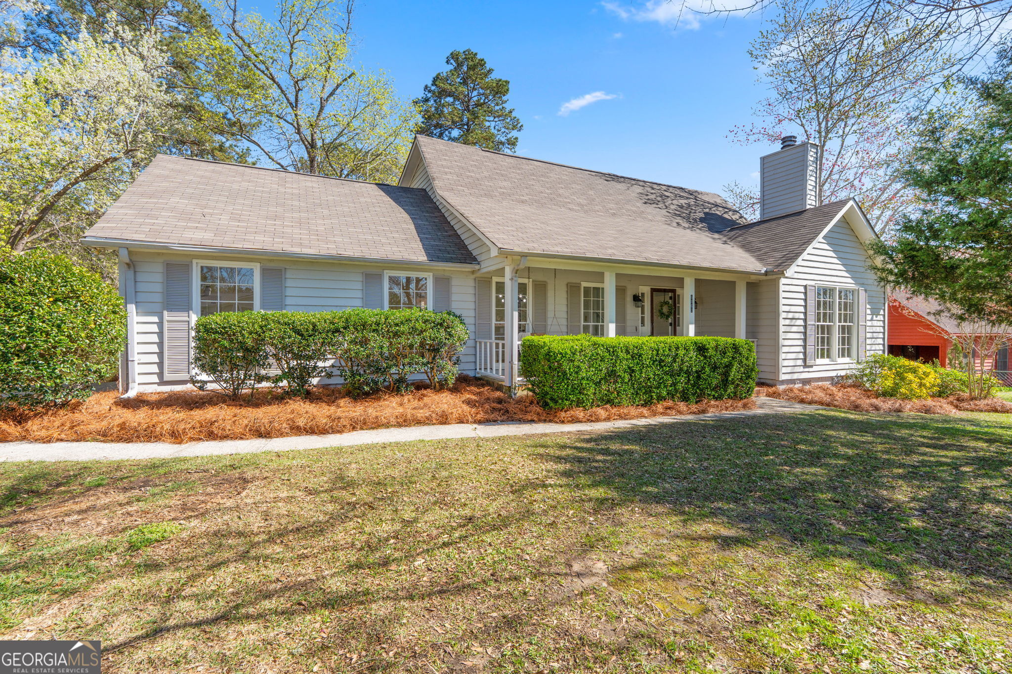 6806 Bay Point Drive Macon GA 31220