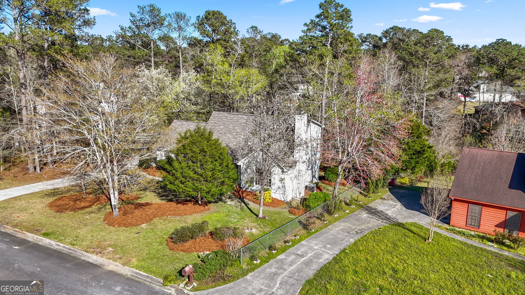 6806 Bay Point Drive Macon GA 31220