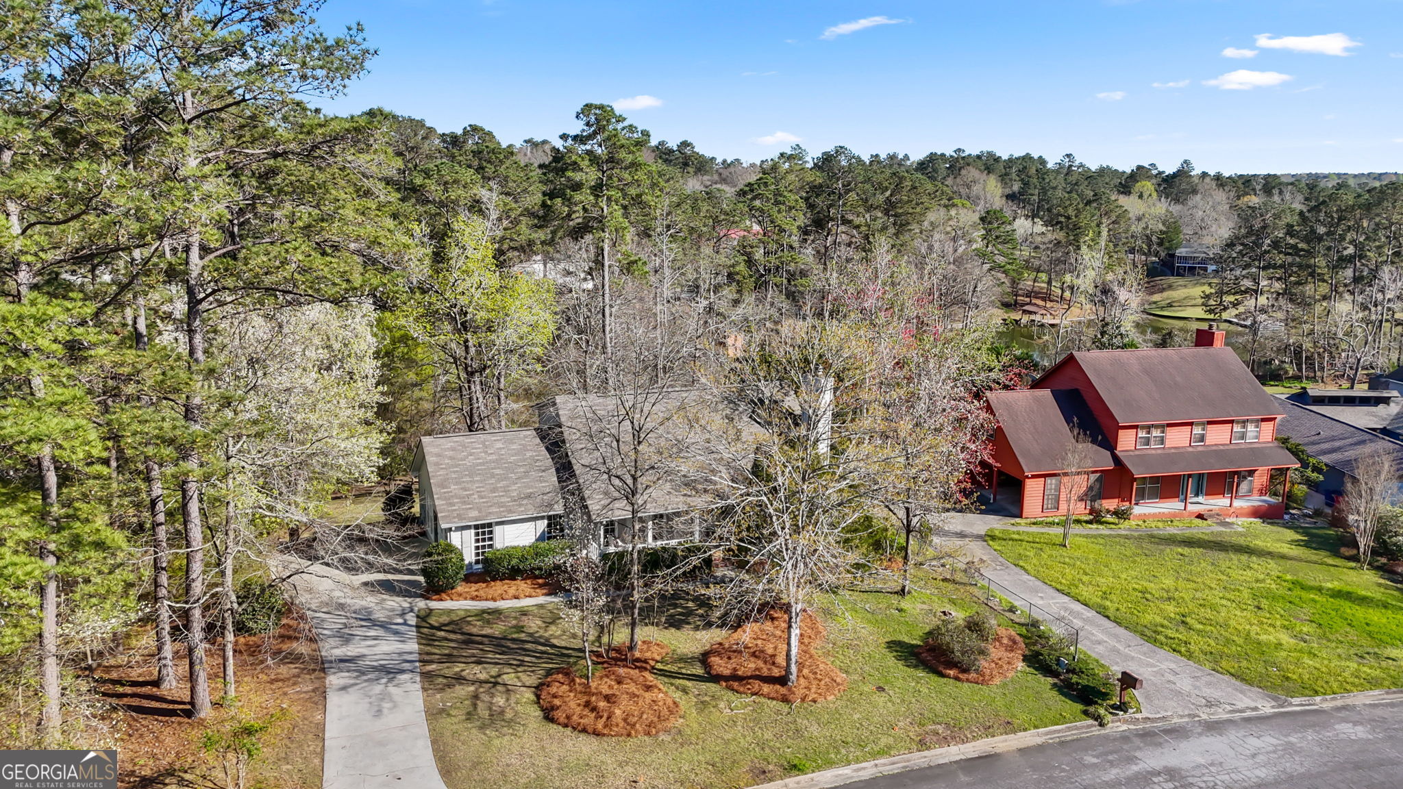 6806 Bay Point Drive Macon GA 31220