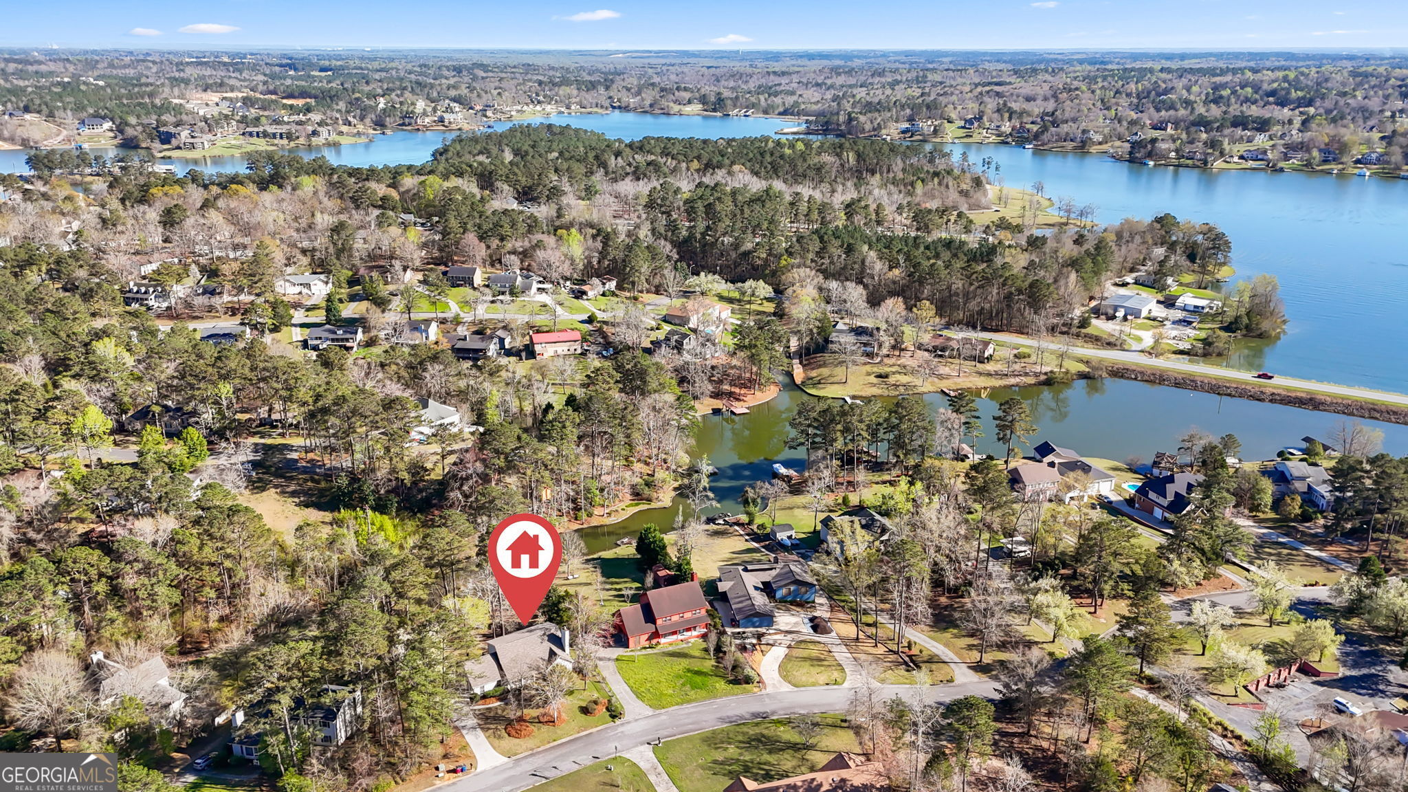 6806 Bay Point Drive Macon GA 31220