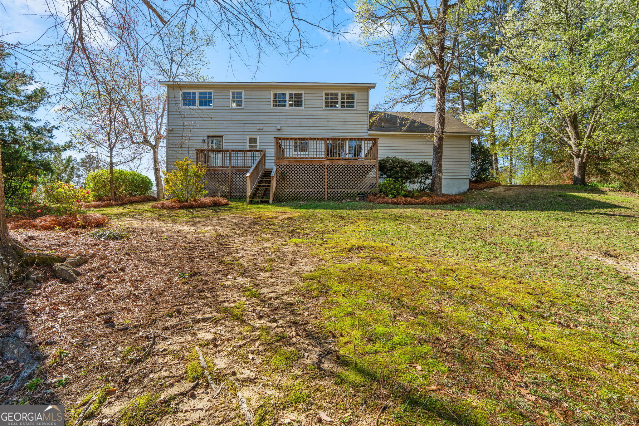 6806 Bay Point Drive Macon GA 31220