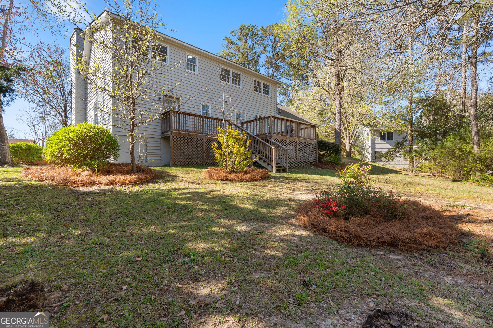 6806 Bay Point Drive Macon GA 31220
