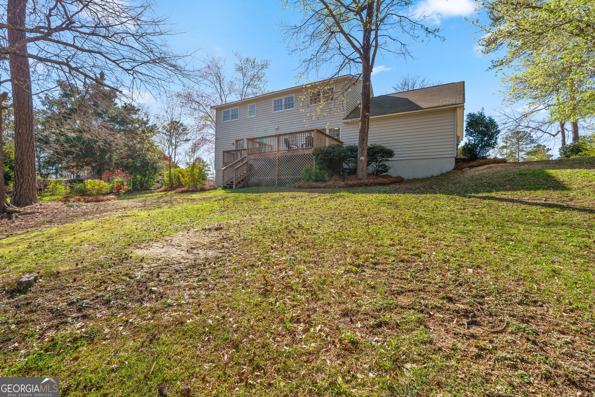 6806 Bay Point Drive Macon GA 31220
