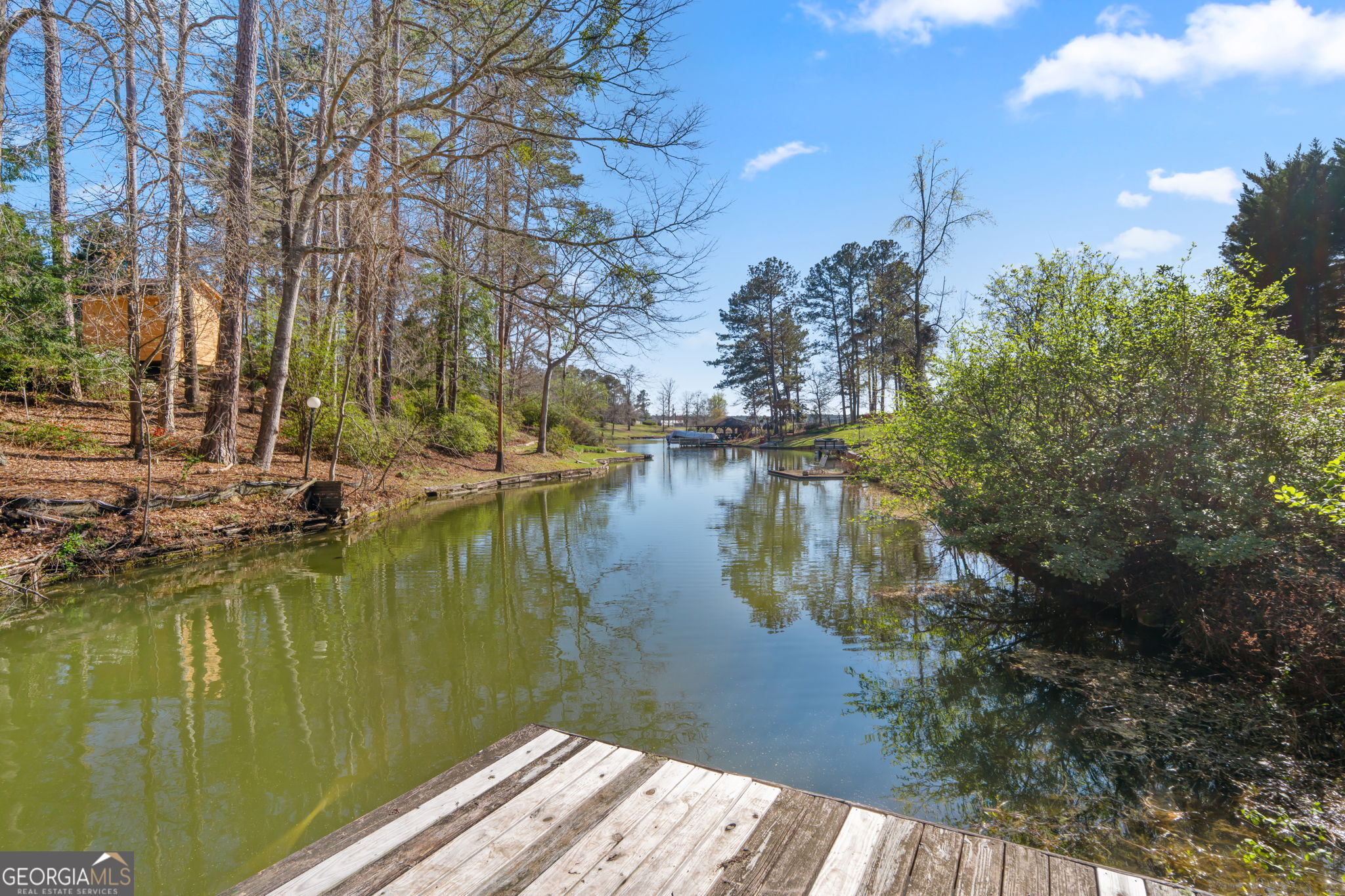 6806 Bay Point Drive Macon GA 31220