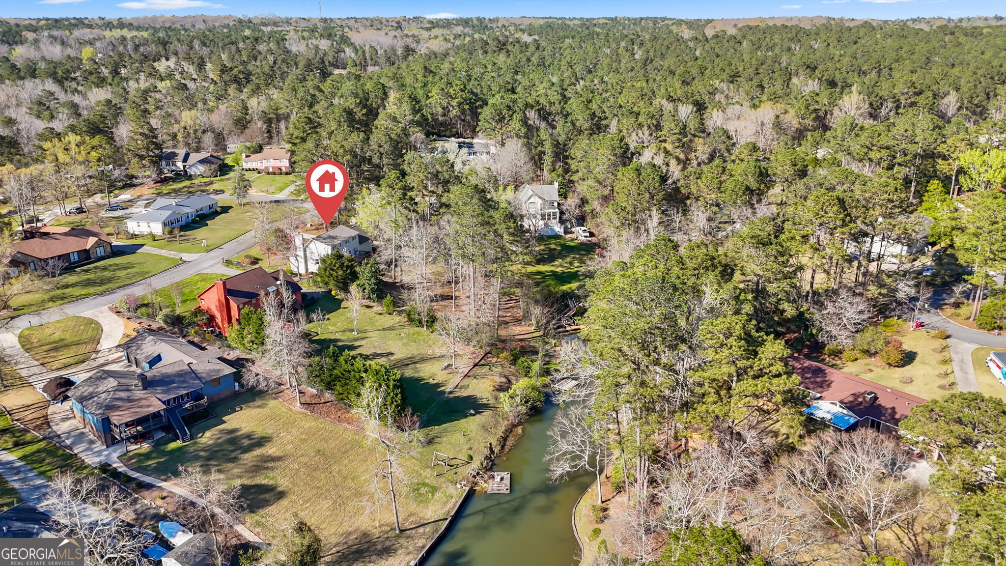 6806 Bay Point Drive Macon GA 31220
