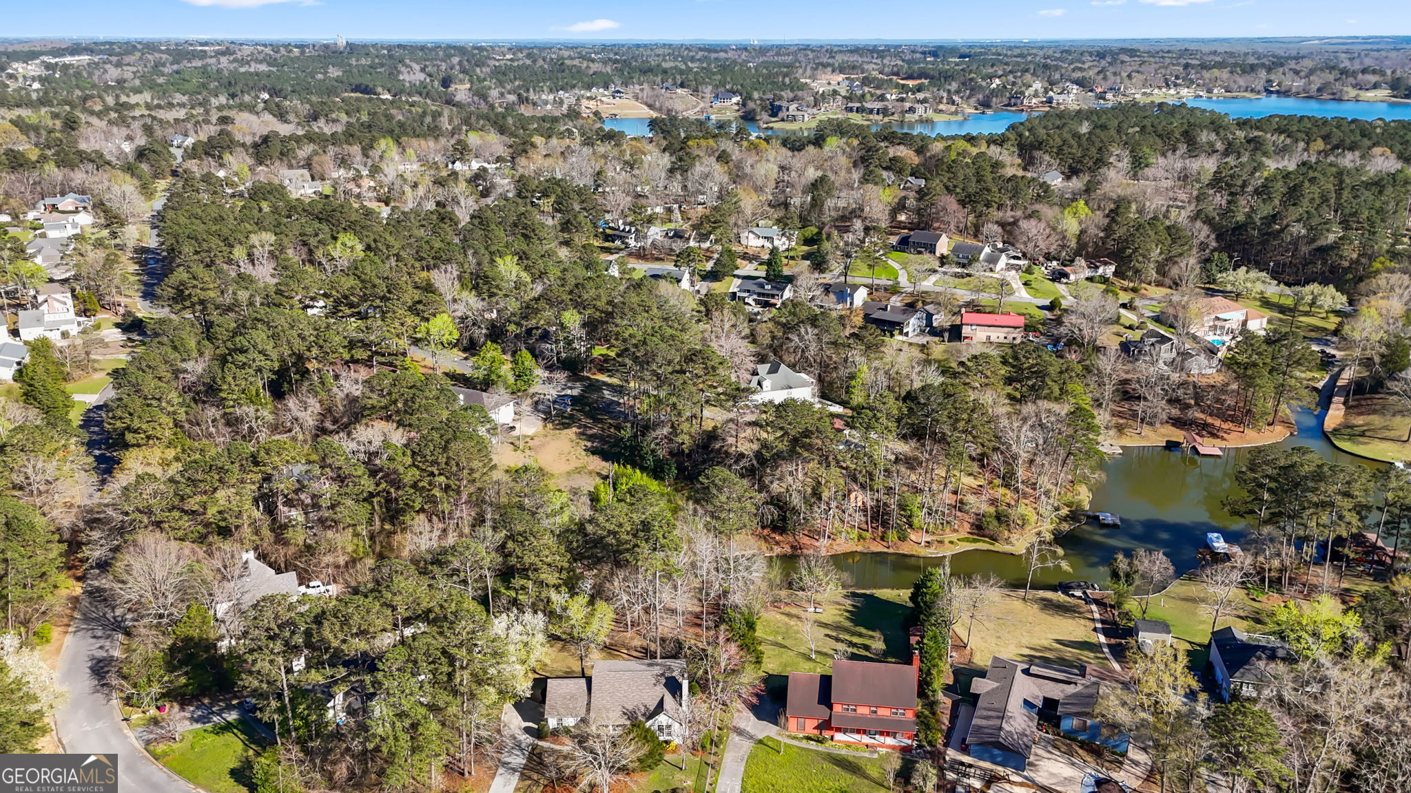 6806 Bay Point Drive Macon GA 31220