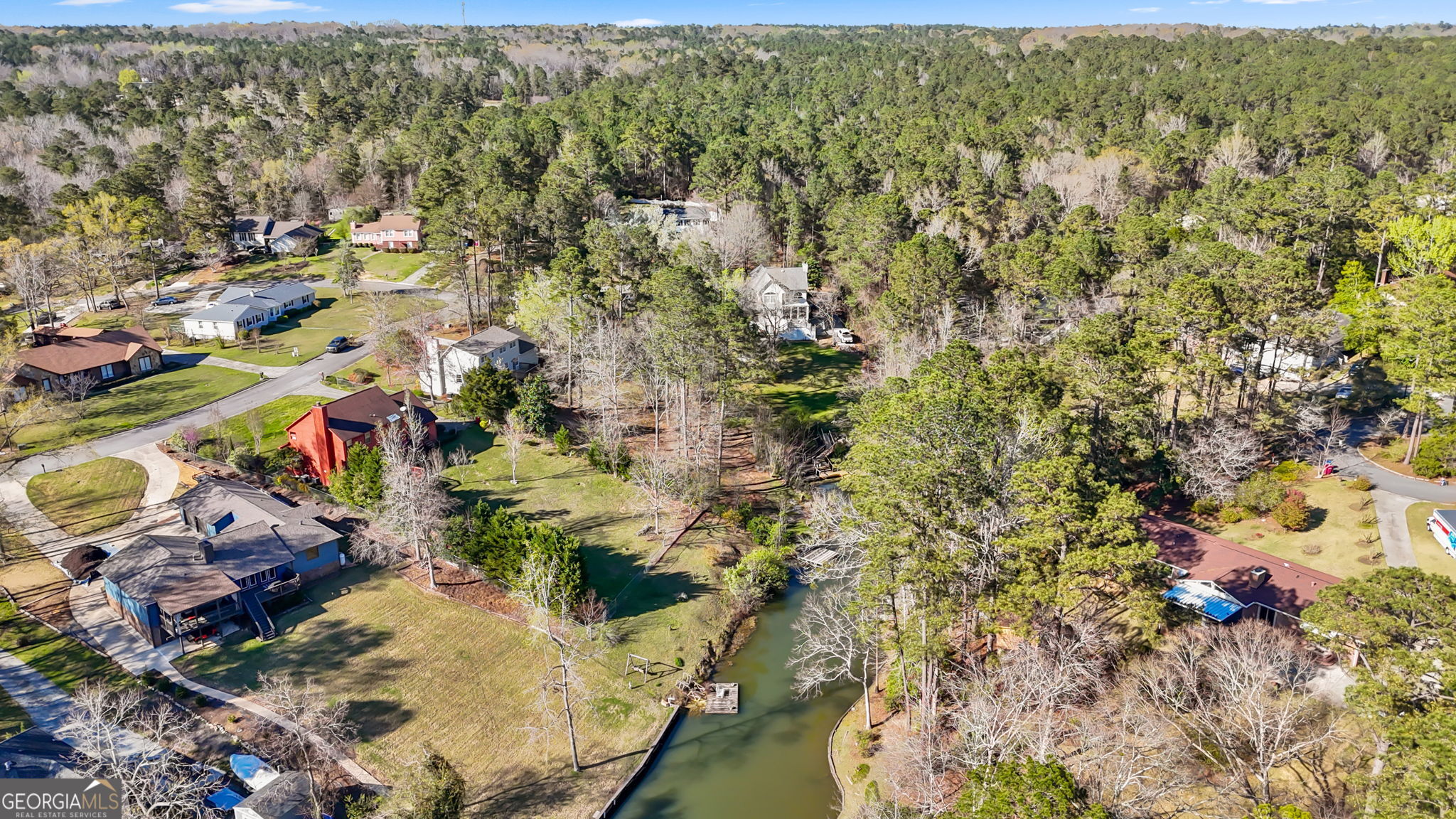 6806 Bay Point Drive Macon GA 31220