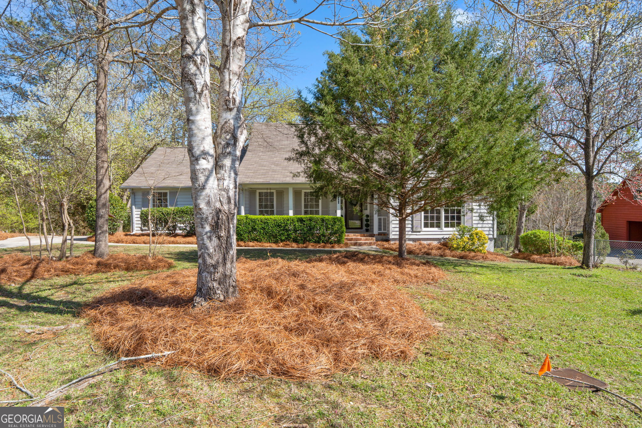 6806 Bay Point Drive Macon GA 31220