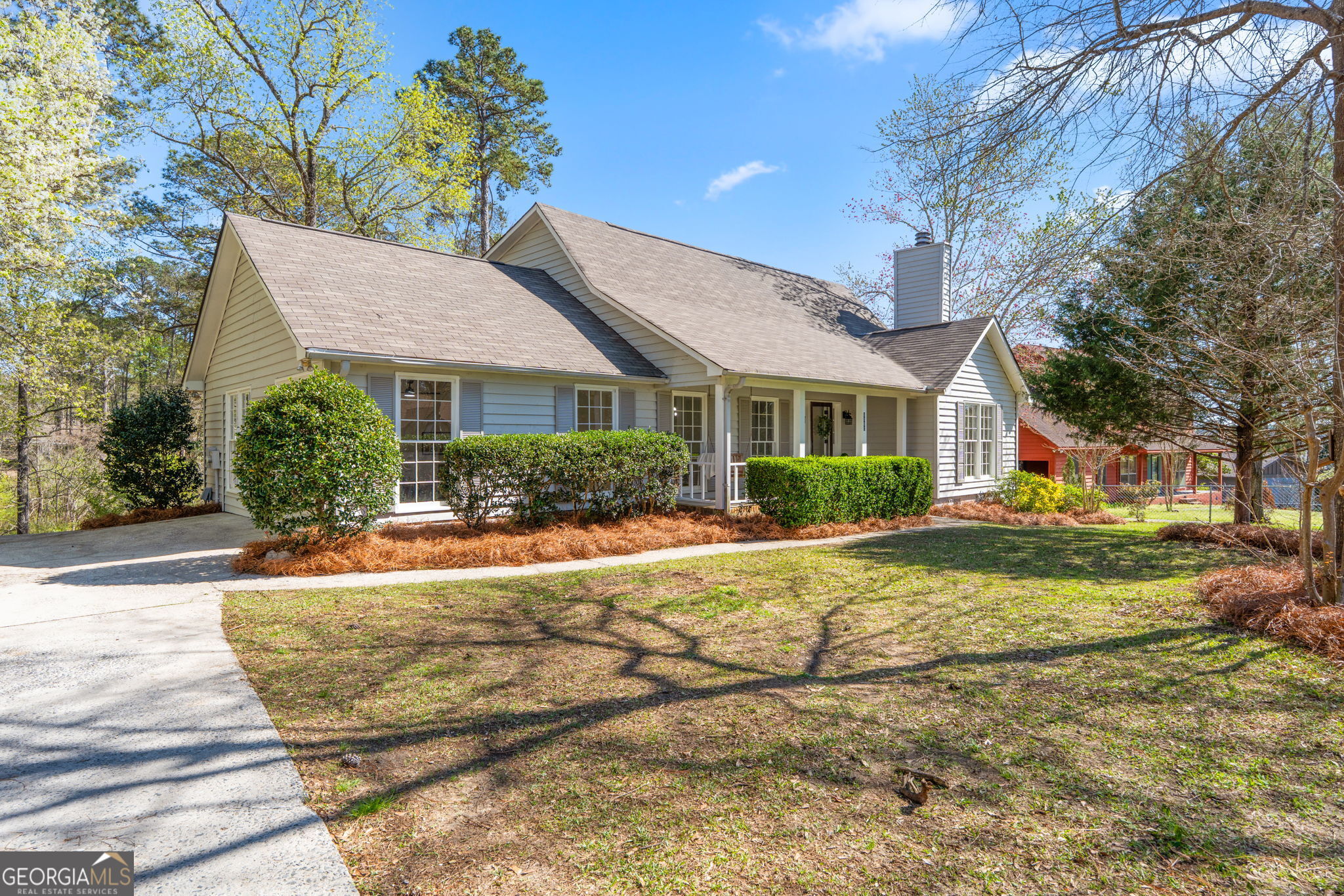 6806 Bay Point Drive Macon GA 31220