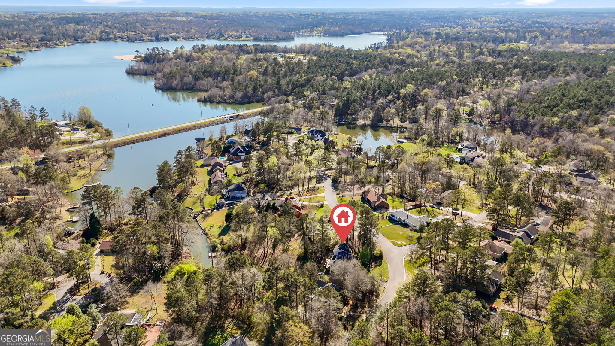 6806 Bay Point Drive Macon GA 31220