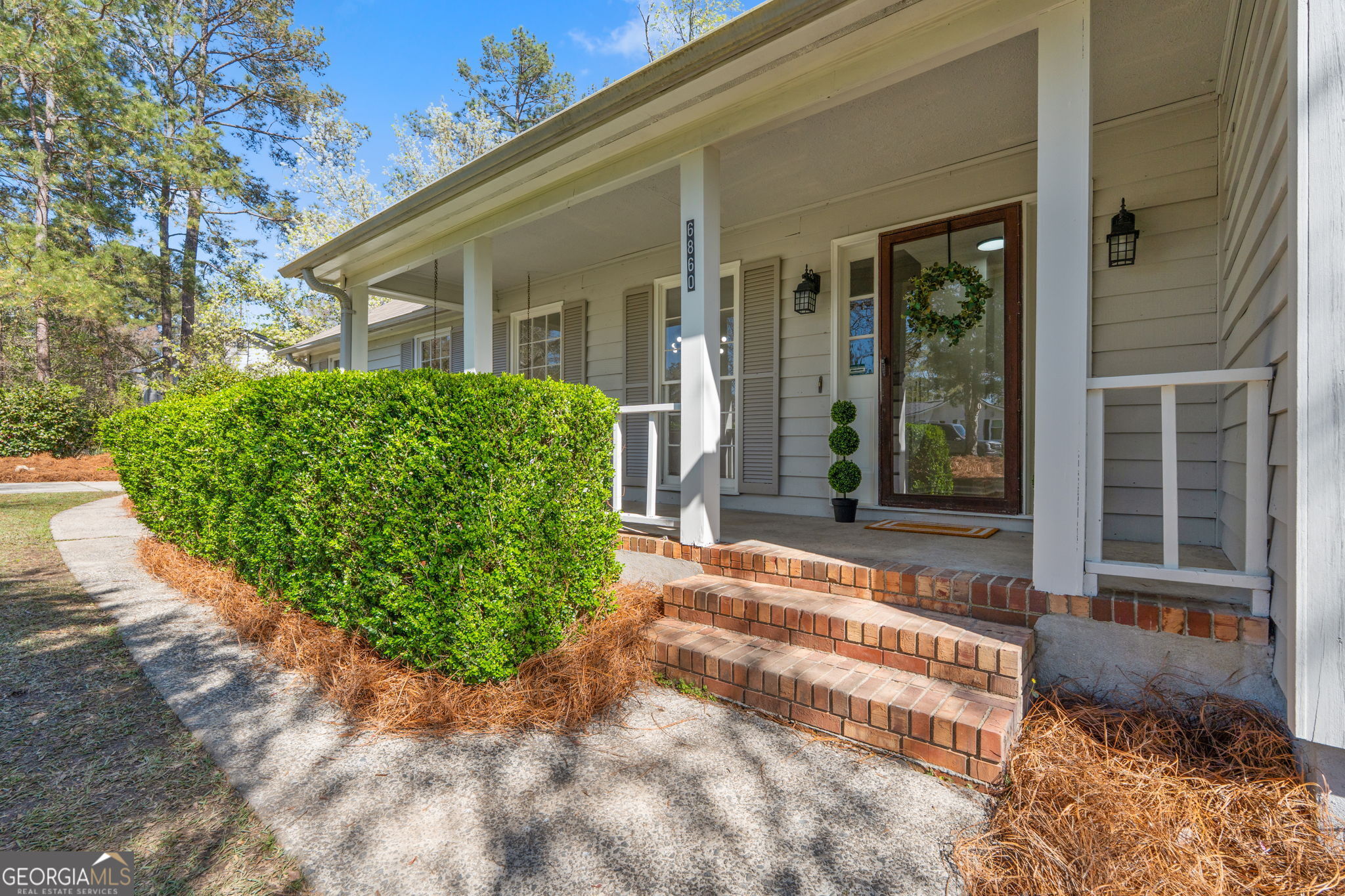 6806 Bay Point Drive Macon GA 31220