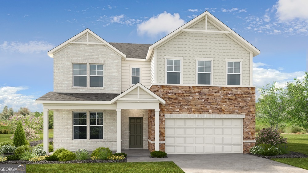 1010 Nichols Farm Circle Dacula GA 30019