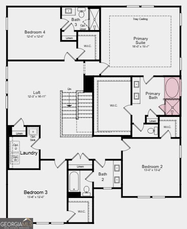 1010 Nichols Farm Circle Dacula GA 30019