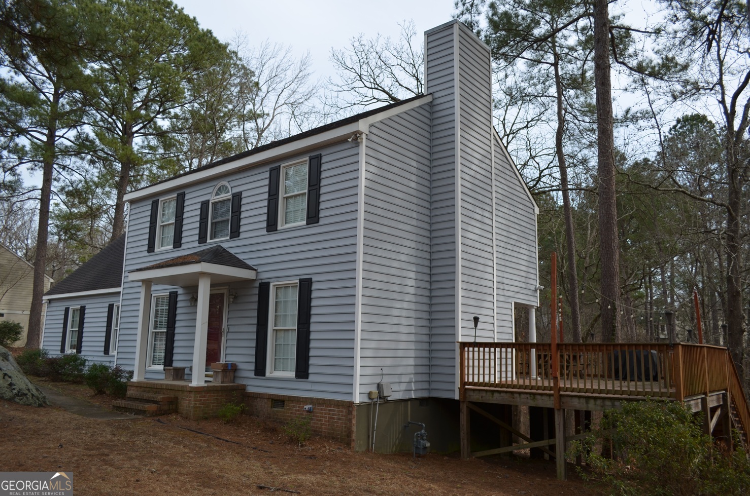 112 Southern Pines Circle Macon GA 31211
