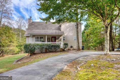 6744 Woodlake Circle Young Harris GA 30582