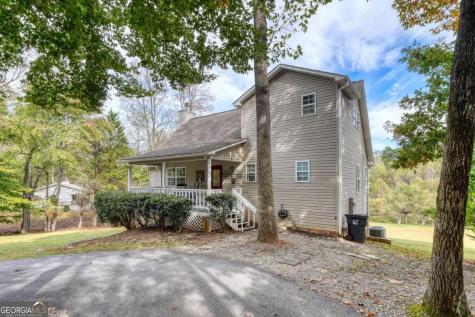 6744 Woodlake Circle Young Harris GA 30582