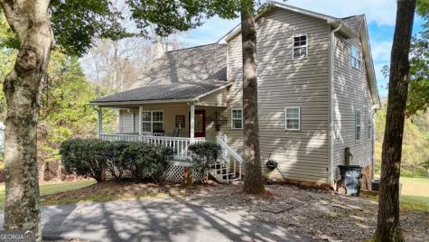 6744 Woodlake Circle Young Harris GA 30582