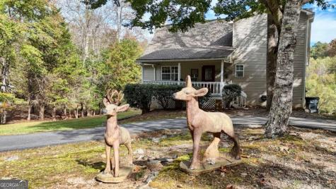 6744 Woodlake Circle Young Harris GA 30582