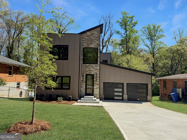 2318 Polar Rock Terrace SW Atlanta GA 30315