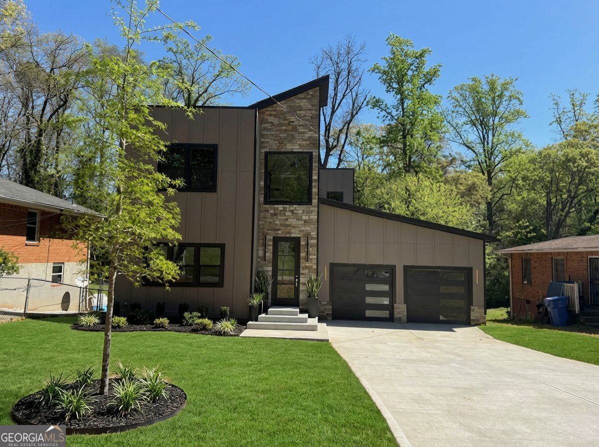 2318 Polar Rock Terrace SW Atlanta GA 30315