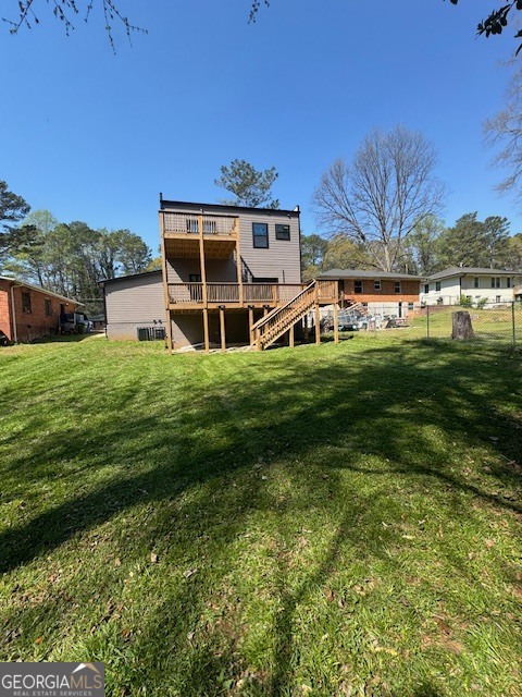 2318 Polar Rock Terrace SW Atlanta GA 30315