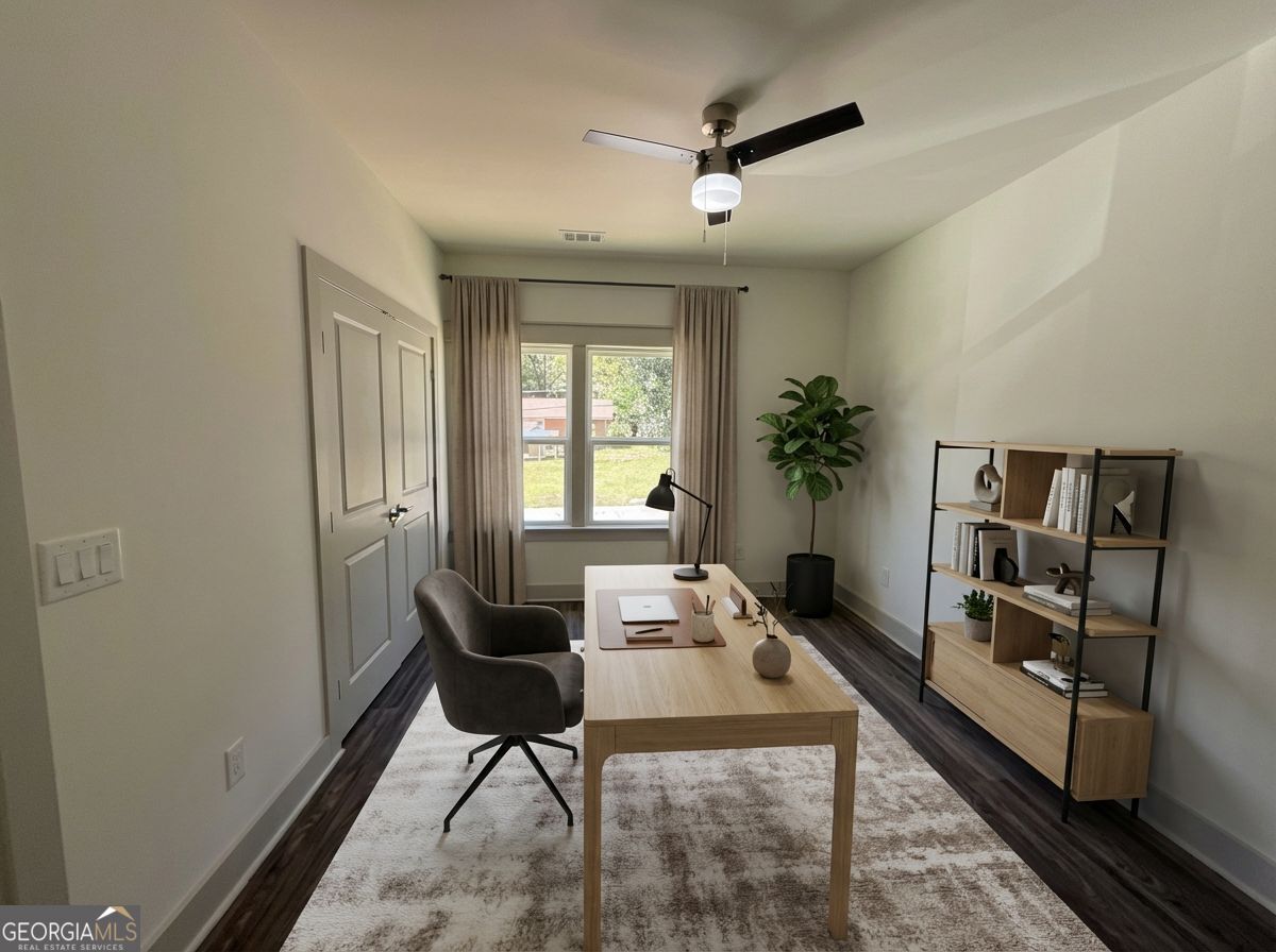 2318 Polar Rock Terrace SW Atlanta GA 30315