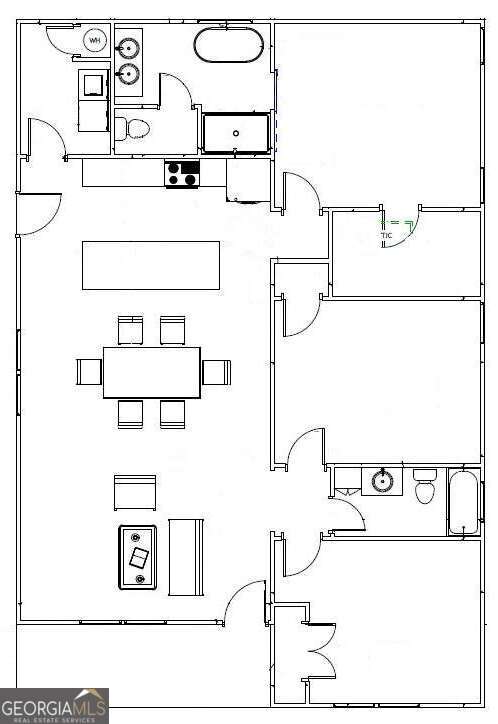 1120 Whispering Hills Drive Bremen GA 30110