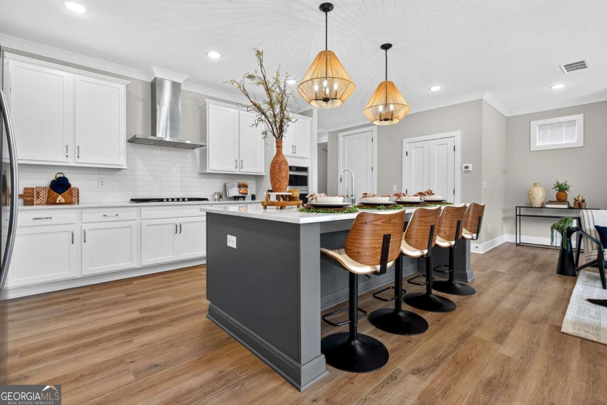 203 Grady Burrell Drive Holly Springs GA 30115