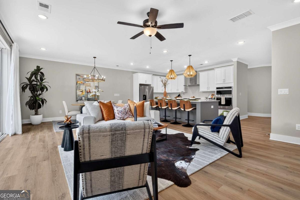 203 Grady Burrell Drive Holly Springs GA 30115