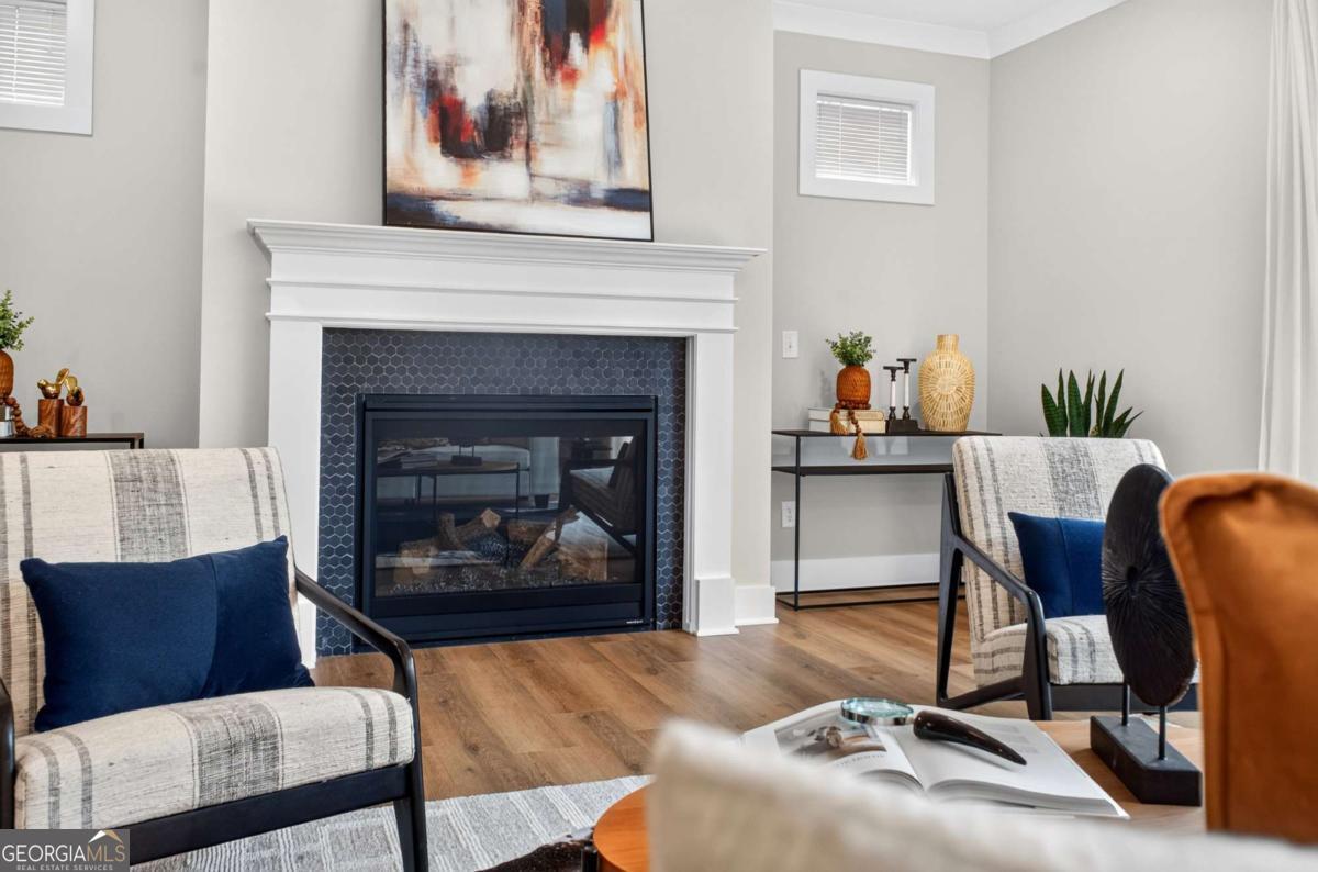 203 Grady Burrell Drive Holly Springs GA 30115