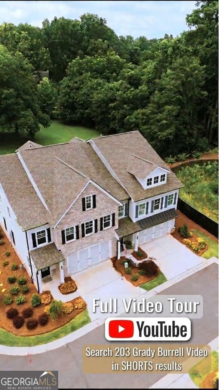 203 Grady Burrell Drive Holly Springs GA 30115