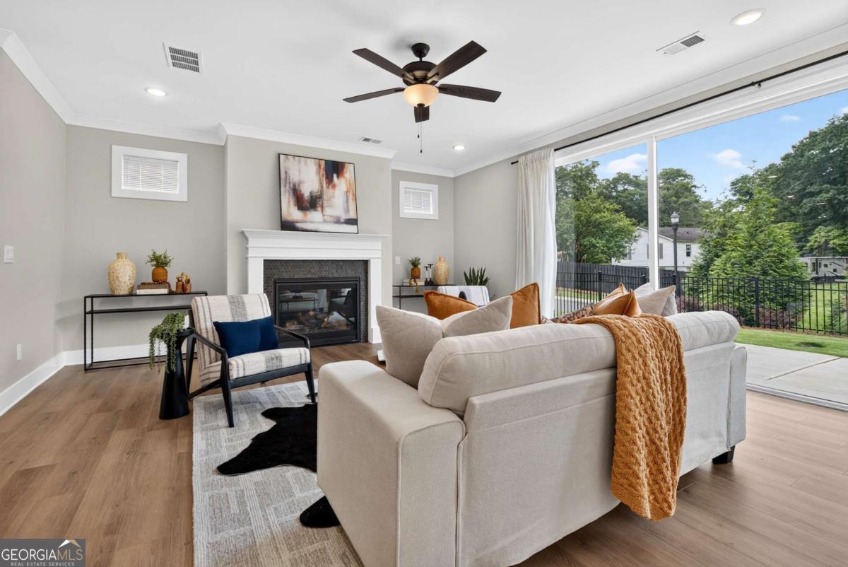 203 Grady Burrell Drive Holly Springs GA 30115