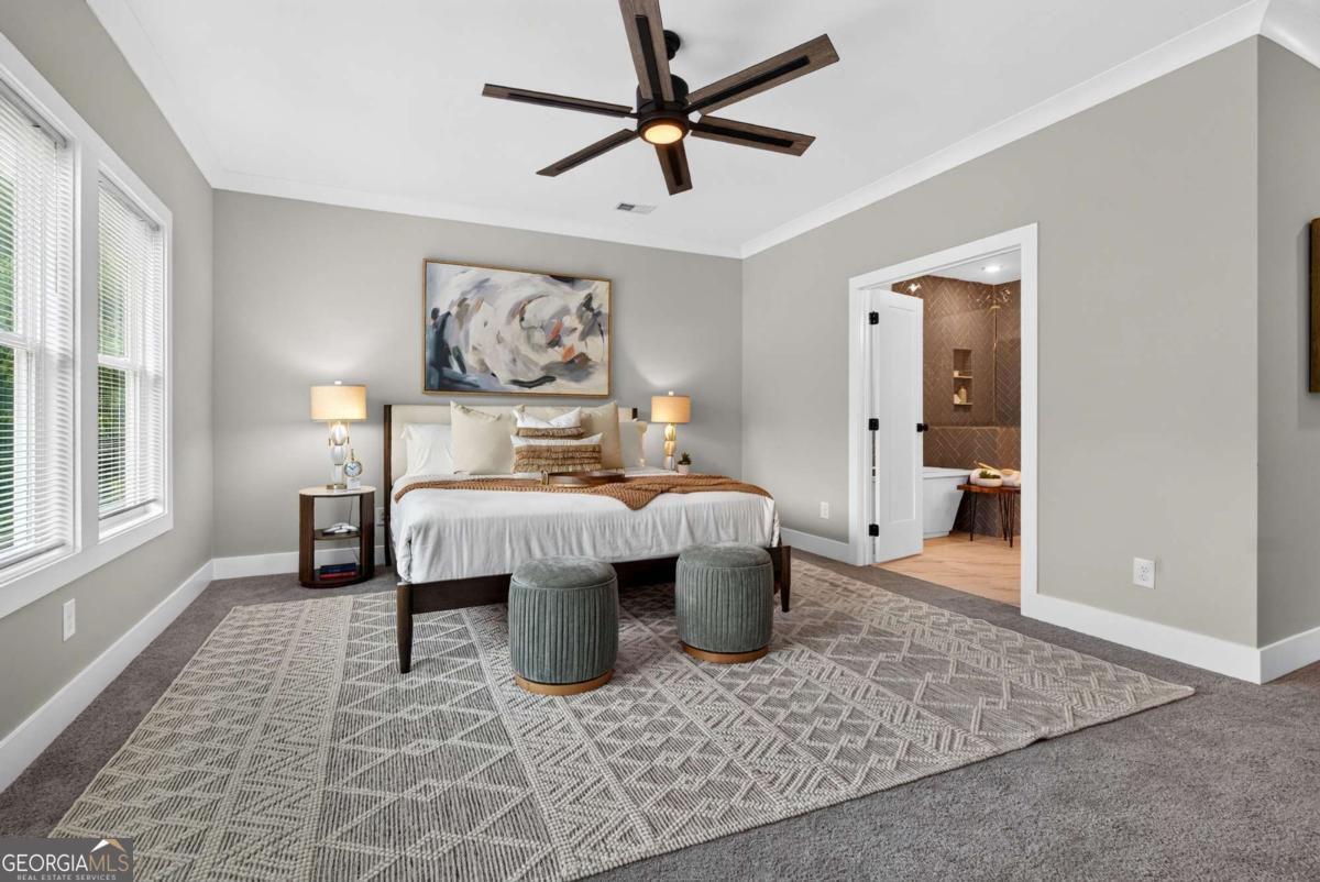 203 Grady Burrell Drive Holly Springs GA 30115