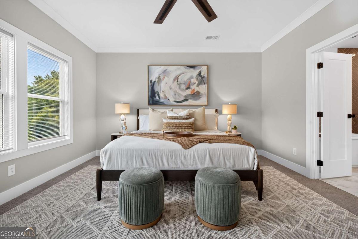 203 Grady Burrell Drive Holly Springs GA 30115