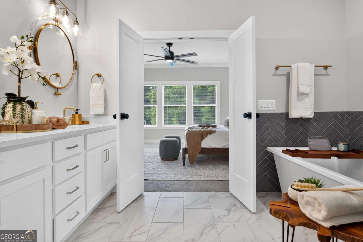203 Grady Burrell Drive Holly Springs GA 30115