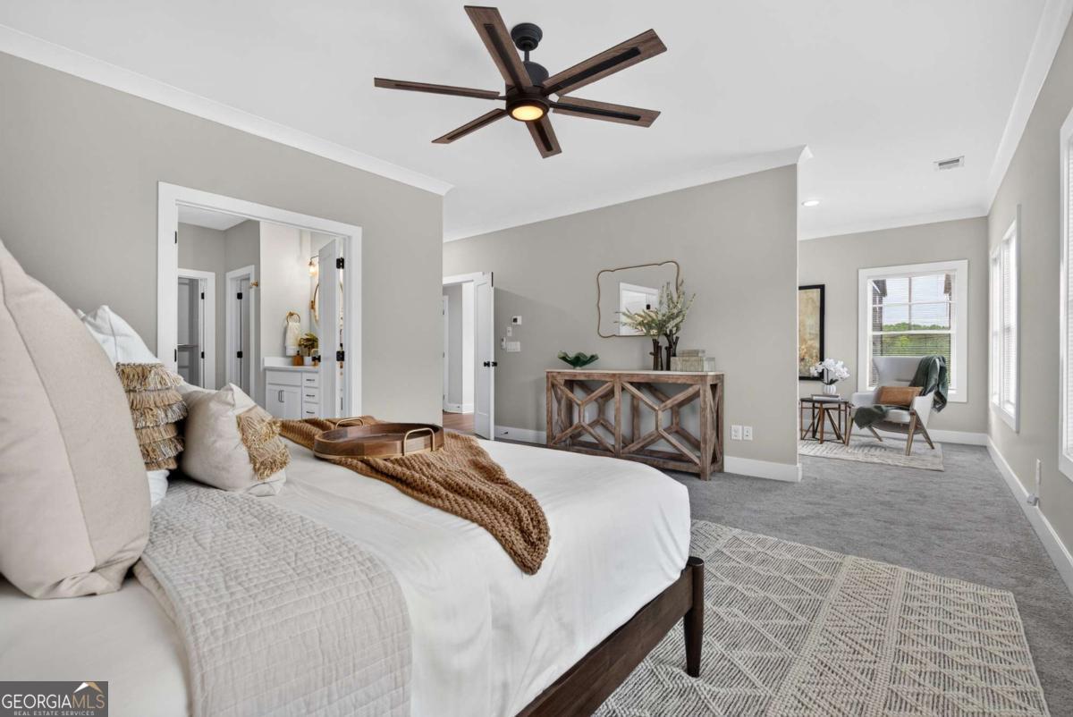 203 Grady Burrell Drive Holly Springs GA 30115